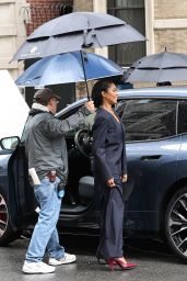 Gabrielle Union Brings Elegance to Vogue x BMW Shoot