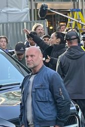 Gadot, Enoch Film 