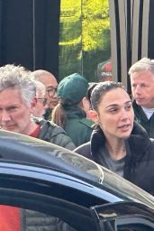 Gadot, Enoch Film 
