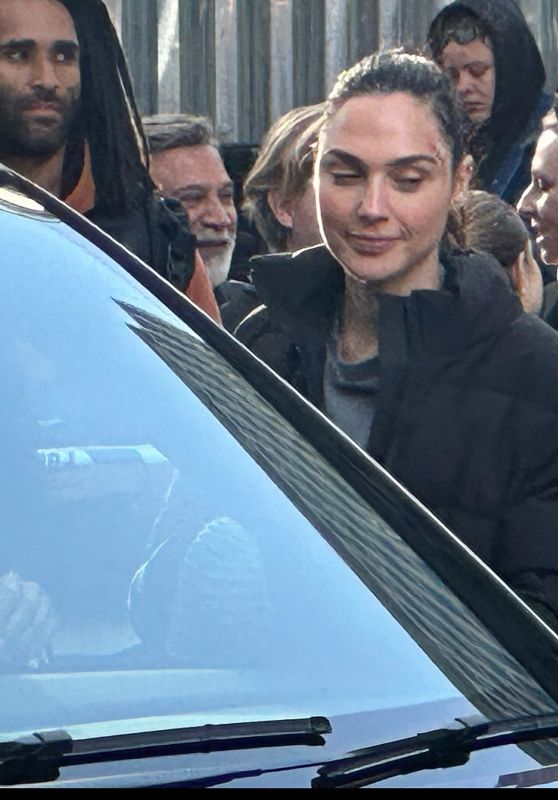 Gadot, Enoch Film 