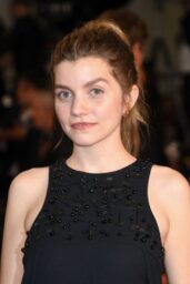 Galatea Bellugi Attends 'Mission: Impossible' Premiere Cannes 2025