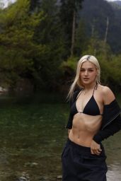 Georgia Ellenwood Fitness Photoshoot Unveiled May 2025