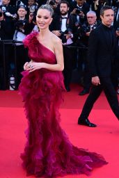 Georgina Chapman A Private Life Premiere 78th Cannes 2025