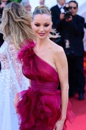Georgina Chapman A Private Life Premiere 78th Cannes 2025