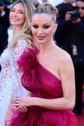 Georgina Chapman A Private Life Premiere 78th Cannes 2025