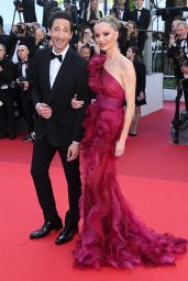 Georgina Chapman A Private Life Premiere 78th Cannes 2025