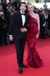 Georgina Chapman A Private Life Premiere 78th Cannes 2025