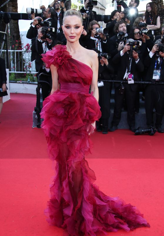 Georgina Chapman A Private Life Premiere 78th Cannes 2025