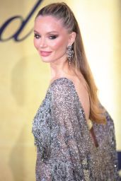 Georgina Chapman Marchesa Gown amfAR Cannes 2025