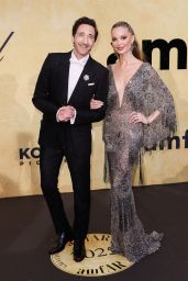 Georgina Chapman Marchesa Gown amfAR Cannes 2025