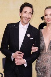 Georgina Chapman Marchesa Gown amfAR Cannes 2025