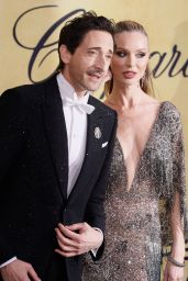 Georgina Chapman Marchesa Gown amfAR Cannes 2025