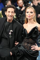 Georgina Chapman’s Refined Elegance at Met Gala 2025