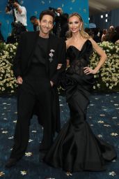 Georgina Chapman’s Refined Elegance at Met Gala 2025