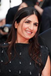 Geraldine Nakache Attends 78th Cannes Film Festival Closing