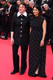 Geraldine Nakache Attends 78th Cannes Film Festival Closing