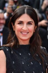 Geraldine Nakache Attends 78th Cannes Film Festival Closing