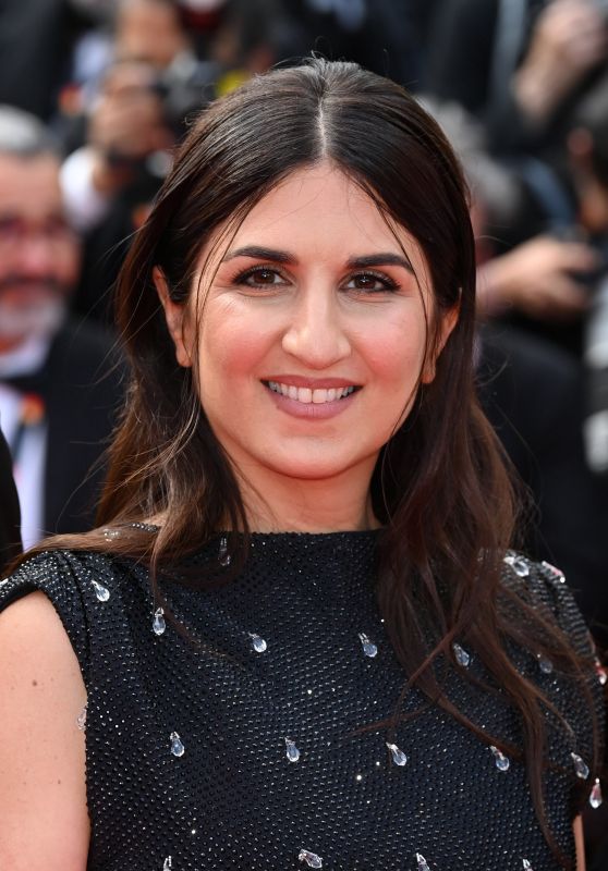 Geraldine Nakache Attends 78th Cannes Film Festival Closing