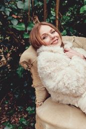 Geri Halliwell Hello Magazine Feature