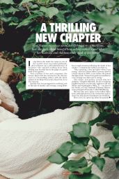 Geri Halliwell Hello Magazine Feature