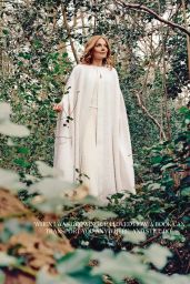 Geri Halliwell Hello Magazine Feature