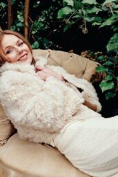 Geri Halliwell Hello Magazine Feature