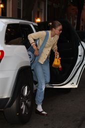 Gigi Hadid’s Effortless West Village Street Style