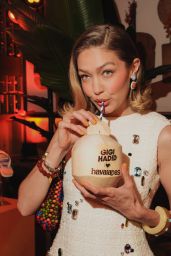 Gigi Hadid x Havaianas Collab Launch NYC - 05.28.2025