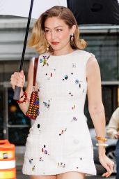 Gigi Hadid x Havaianas Collab Launch NYC - 05.28.2025