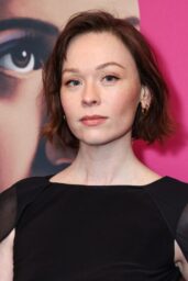 Giselle Gilbert Attends Electra Premiere in Los Angeles