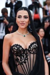 Giulia Salemi at Cannes Nouvelle Vague Premiere