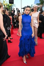 Giulia Stabile - 'Colours of Time' Premiere, 78th Cannes Film Festival