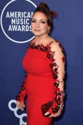Gloria Estefan - 2025 American Music Awards, Arrivals, Las Vegas
