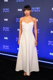Gomez, Agudong at FOX Upfront Event