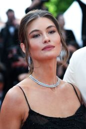 Grace Elizabeth Chic Cannes Premiere