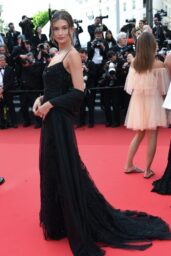 Grace Elizabeth Chic Cannes Premiere