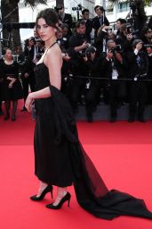 Gracie Abrams attends Cannes Film Festival premiere