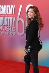 Gretchen Wilson Bold Style 2025 ACM Awards