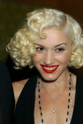 Gwen Stefani at American Cinematheque Event 2003