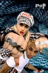 Gwen Stefani's Iconic "Hey Baby" Looks
