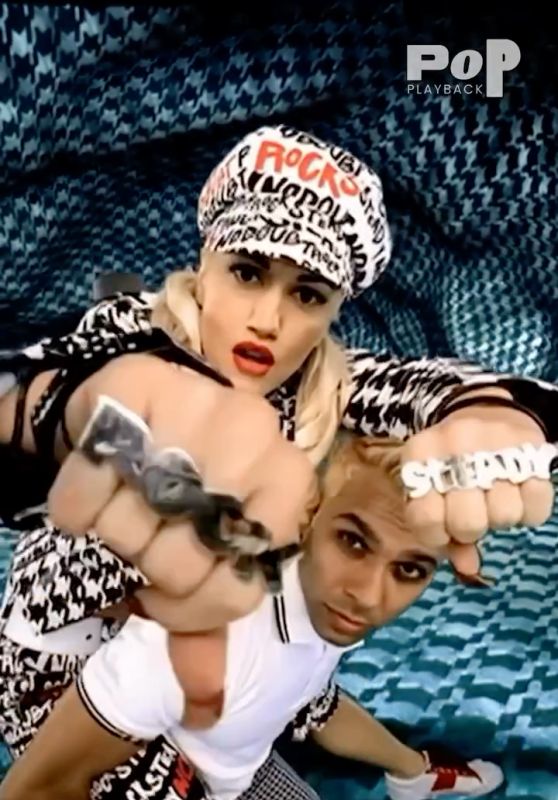 Gwen Stefani