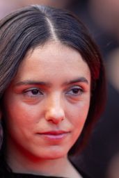 Hafsia Herzi Cannes Film Festival Closing Ceremony