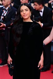 Hafsia Herzi Cannes Film Festival Closing Ceremony
