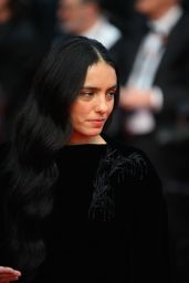 Hafsia Herzi Cannes Film Festival Closing Ceremony