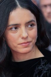 Hafsia Herzi Cannes Film Festival Closing Ceremony