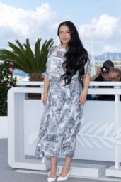 Hafsia Herzi 'La Petite Dernière' Photocall Cannes
