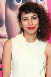 Hala Matar Attends Electra Premiere in Los Angeles