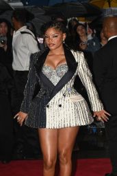 Halle Bailey’s Striking Look at the 2025 Met Gala