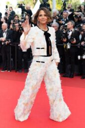 Halle Berry at 'The Phoenician Scheme' Premiere - Cannes 2025