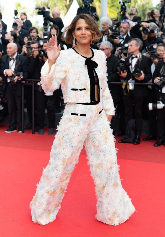 Halle Berry at 